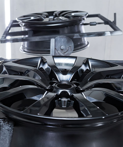 Alloy Wheel Repair Refurbishment Renfrew
