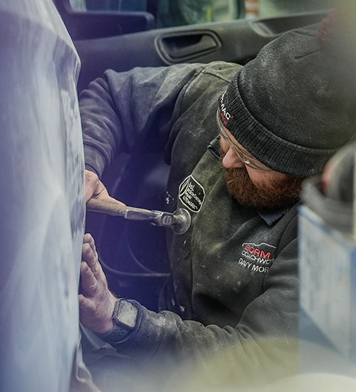 Minor to Major Accident Repairs