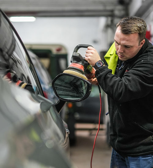 End of Lease Car & Van Repairs Renfrew