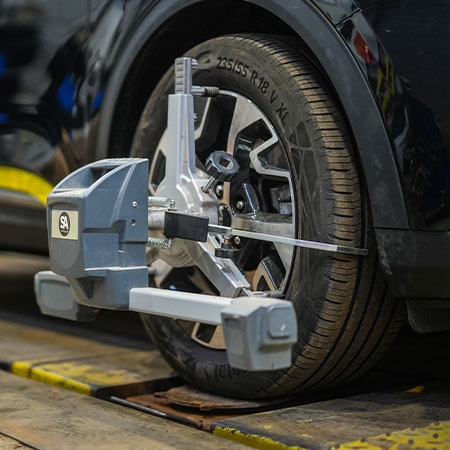 Four Wheel Alignment