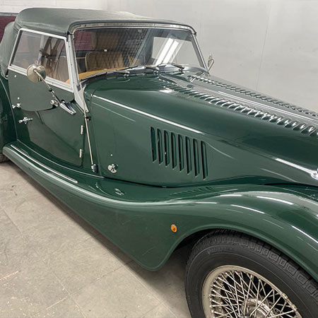 Resprays & Restoration