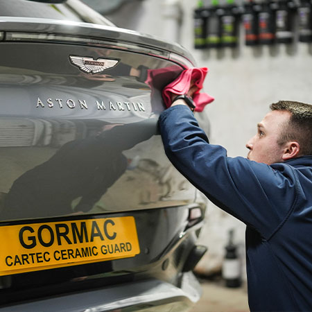 Ceramic Paint Protection