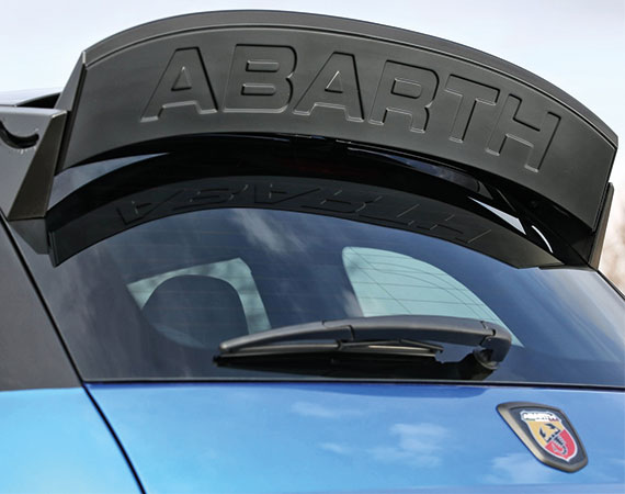 Abarth Bodyshop Renfrew, Paisley, Glasgow