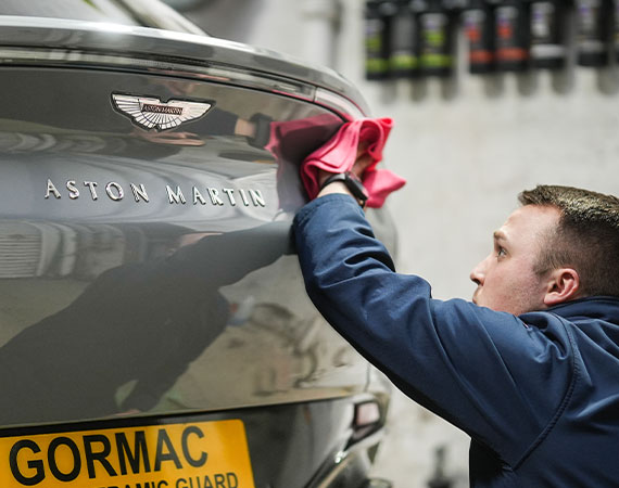 Cosmetic Aluminium Repairs