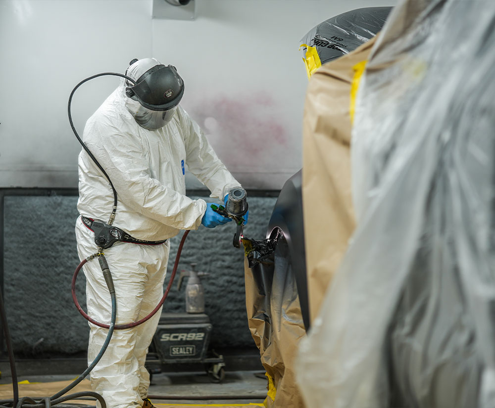 Insurance Accident Repair