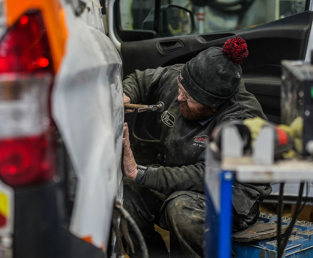 LCV, Van & Motorhome