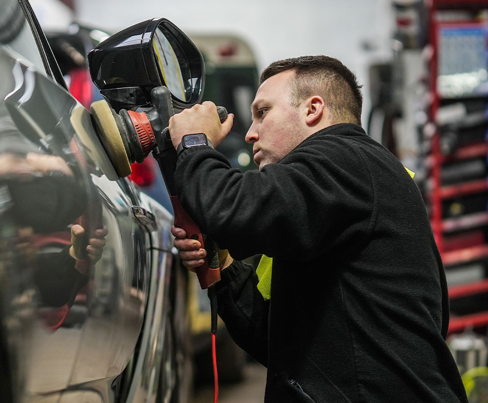 Minor Cosmetic Repairs