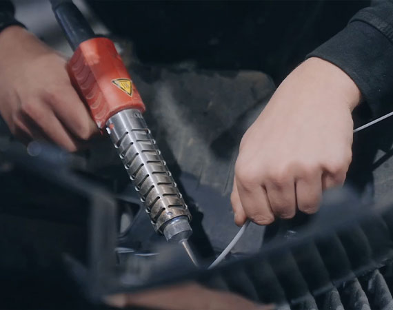 Car Plastic Welding Renfrew